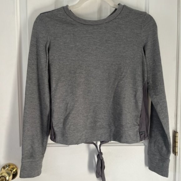 Grey Long Sleeve Shirt - Picture 1 of 3